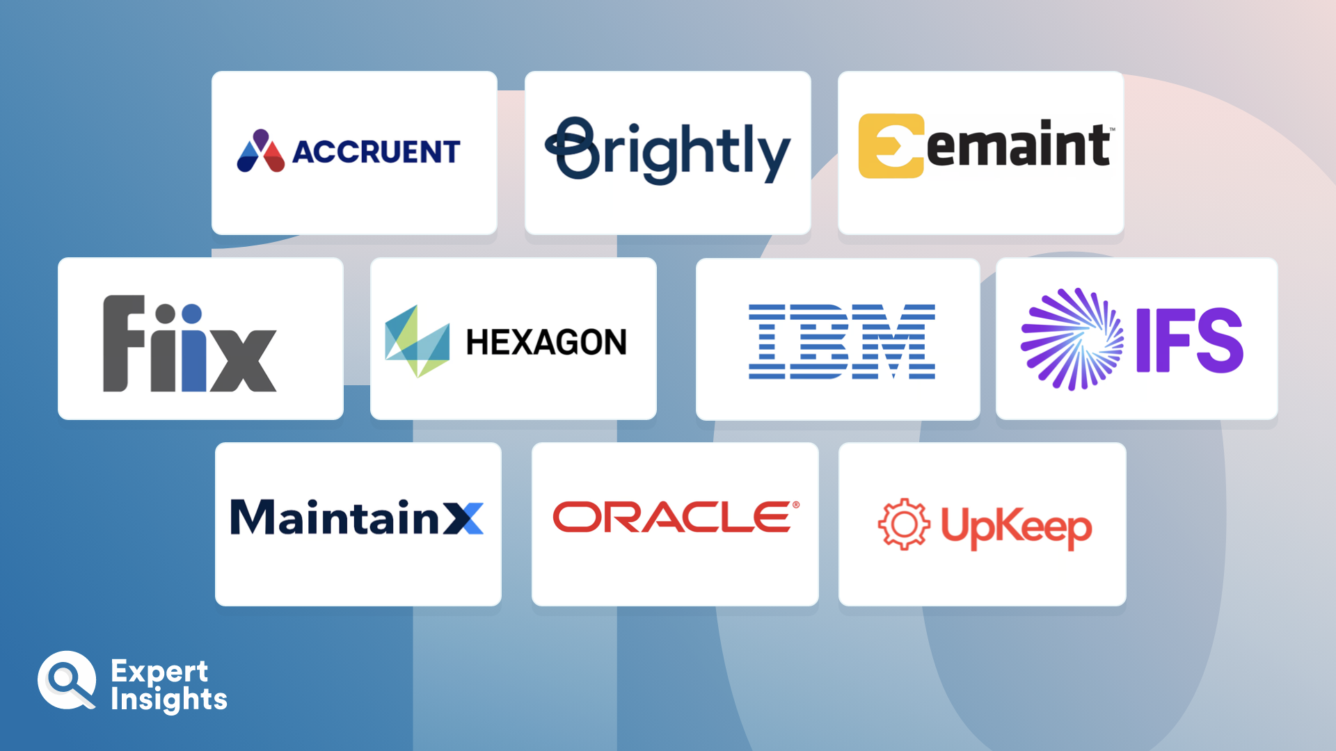 The Top 10 Enterprise Asset Management Software | Expert Insights