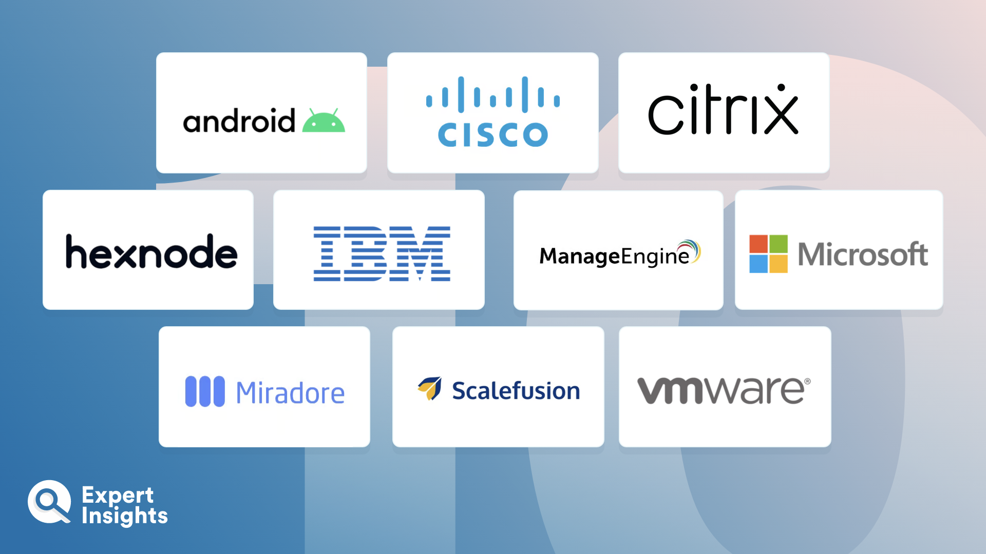 The Top 10 Mobile Device Management Solutions For Android Expert Insights