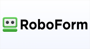 Roboform Cover Logo