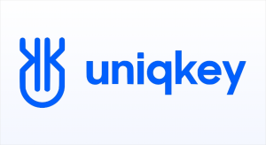 Uniqkey Cover Logo