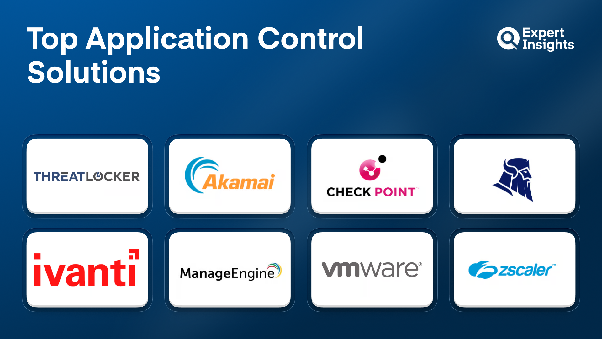Best 8 Application Control Solutions for Enterprise (2026)