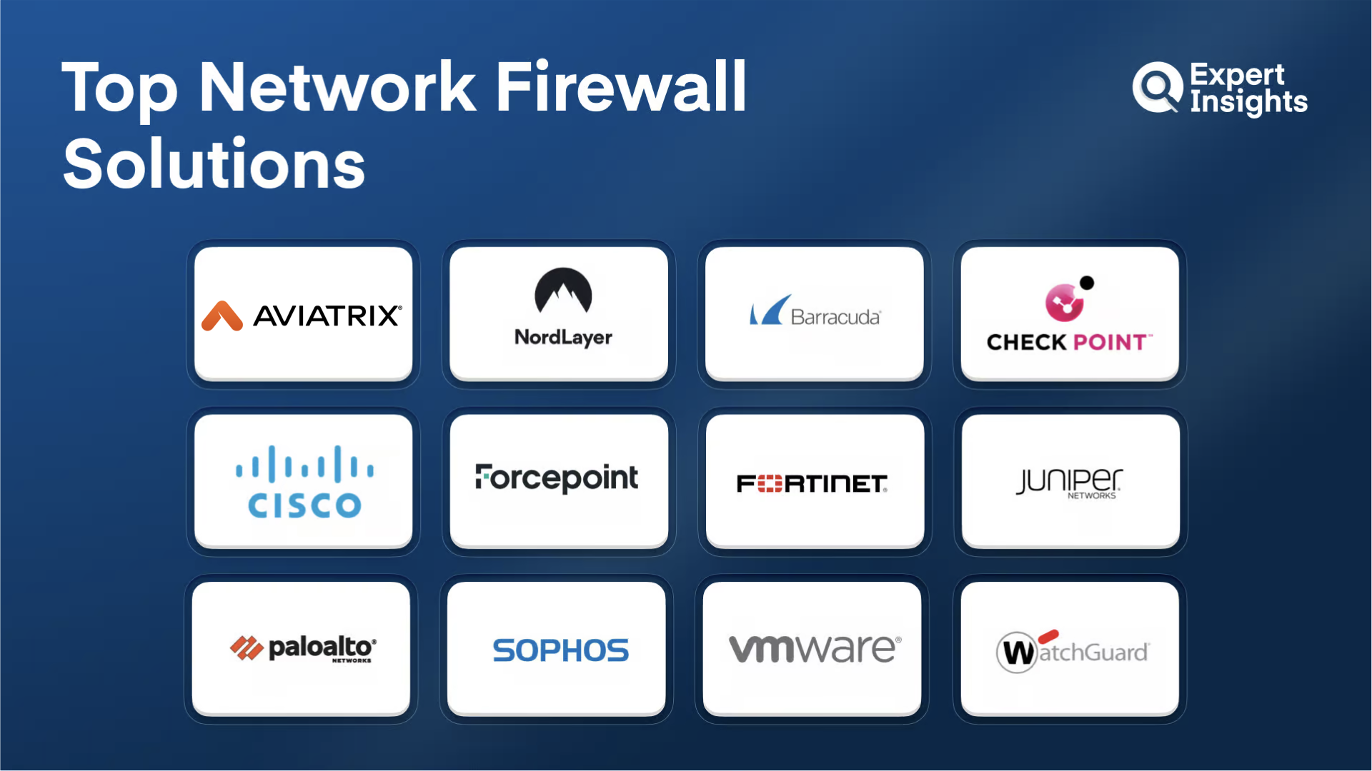 Top 12 Network Firewall Solutions.001