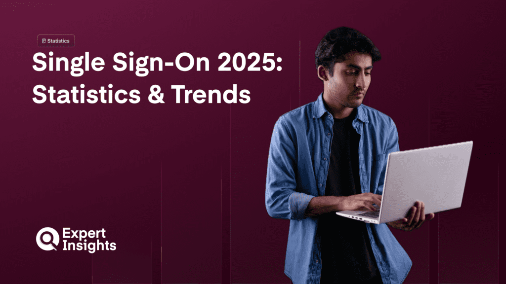 Using Sign In Statistics Single Sign-On in 2025: A Deep Dive into SSO Stats & Security Trends