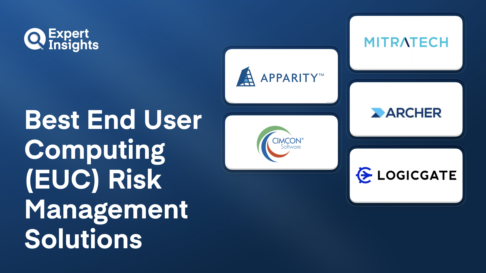 Best 5 End User Computing (EUC) Risk Management Solutions For Business ...
