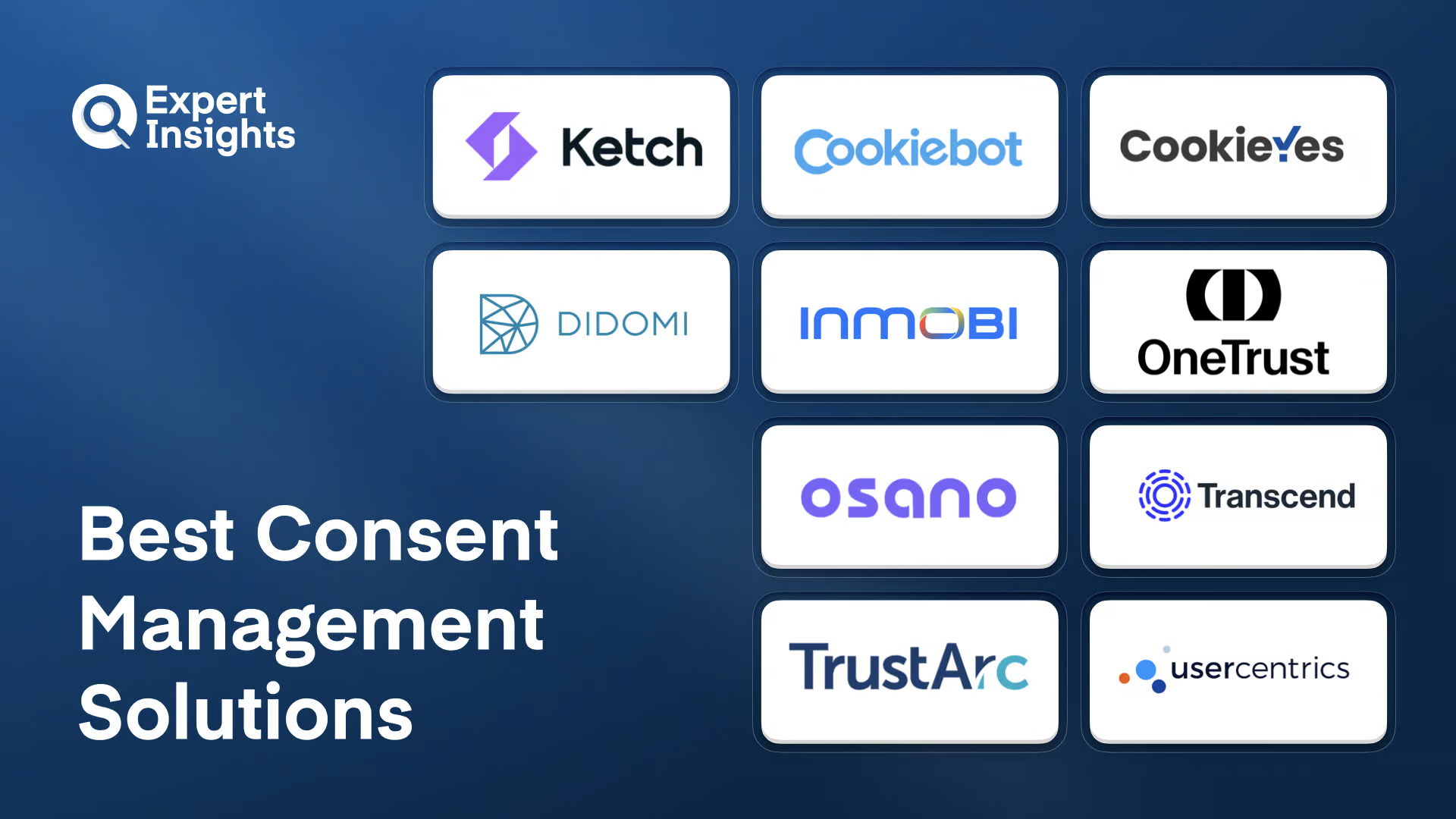 Best 10 Consent Management Solutions For Business (2026)