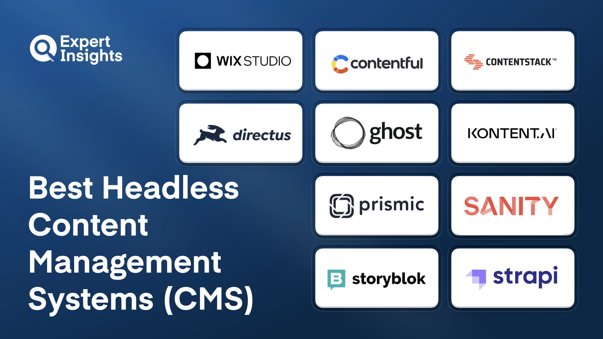 Best 10 Headless CMS Platforms For Business 2026 best-10-headless-cms-platforms-for-business-2026