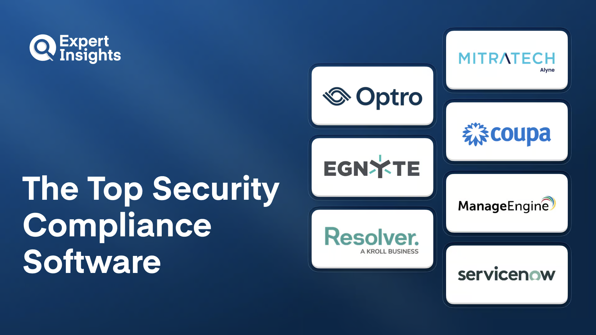 Best 7 Security Compliance Software For Enterprise (2026)