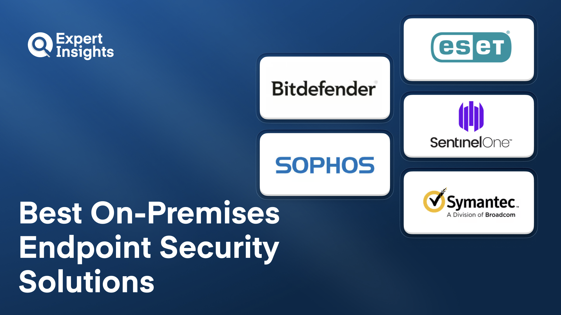 Secure All Best 5 On-Premises Endpoint Security Solutions For Business (2026)